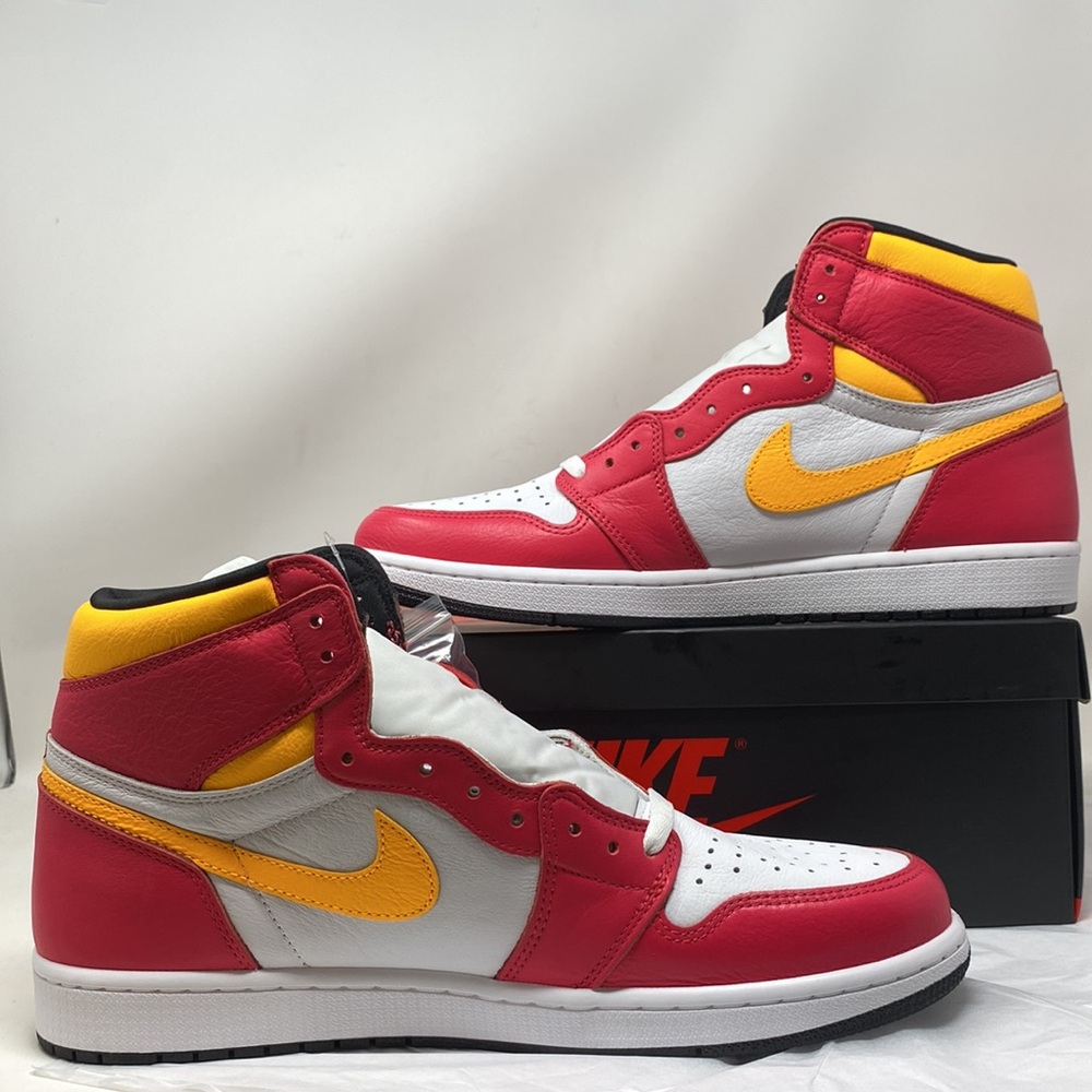 Air Jordan 1 Retro High OG 555088 603 Men's size 13